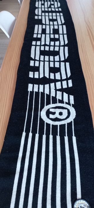 Bufanda Superdry