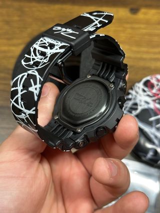 Casio g-shock GDX-6900FTR Futura LTD