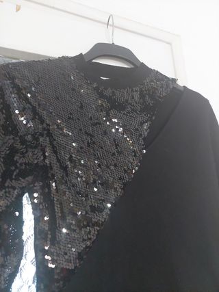 Blusa fiesta nueva
