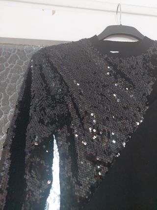 Blusa fiesta nueva