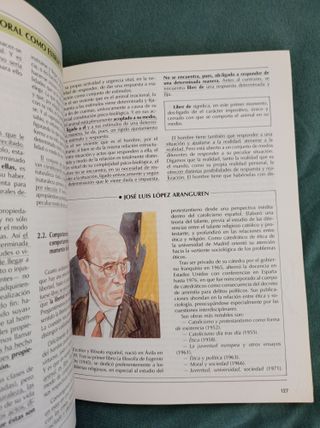 Filosofía Bachillerato 3 Anaya