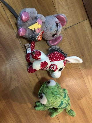 Peluches Ty