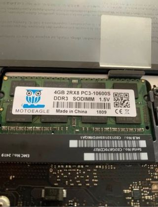 Macbook Pro 13” 2011