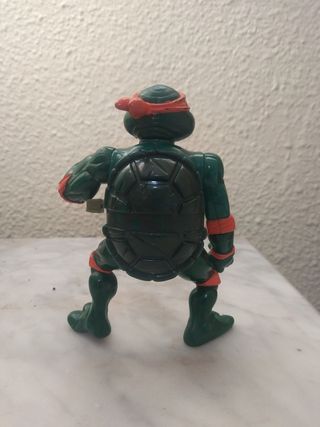 Tortuga ninja Wacky Action Mike