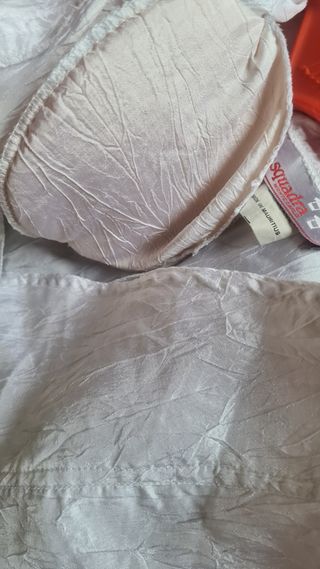 Camicia vintage La squadra bianca