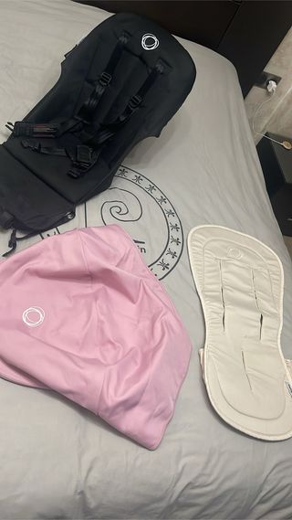 carrito Bugaboo Cameleon 3