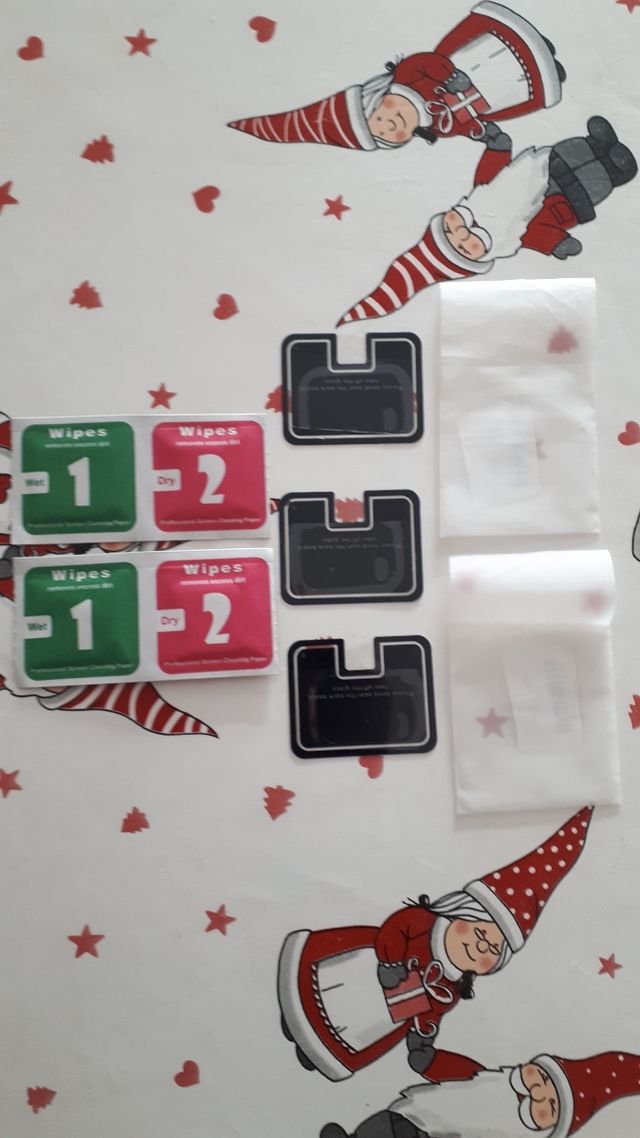 CRISTAL TEMPLADO CÁMARAS MI 10 LITE 5G