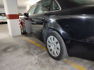 Llantas Audi originales con neumáticos