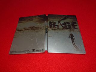Rage steelbook.