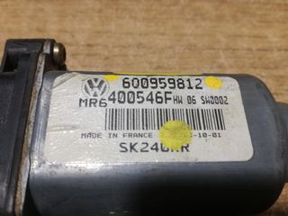Elevalunas Eléctrico Trasero Derecho SKODA FABIA 1