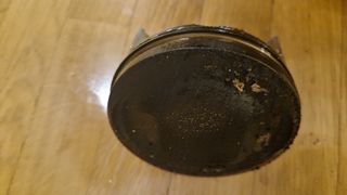 Ducati 796 cilindro delantero y trasero