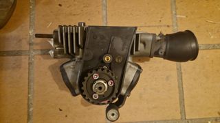 Ducati 796 cilindro delantero y trasero