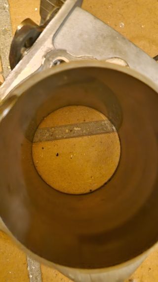 Ducati 796 cilindro delantero y trasero