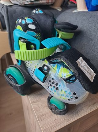 Patines niño
