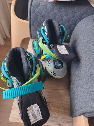 Patines niño