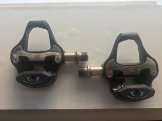 Pedales nuevos (para cala look keo)