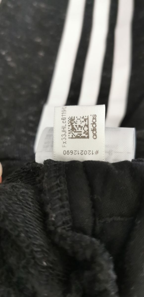 Pantaloni da jogging originali Adidas