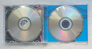 CD "Girados en concierto" (A. Torroja) ed. España