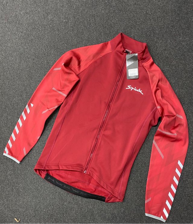 MAILLOT MANGA LARGA SPIUK TOP TEN