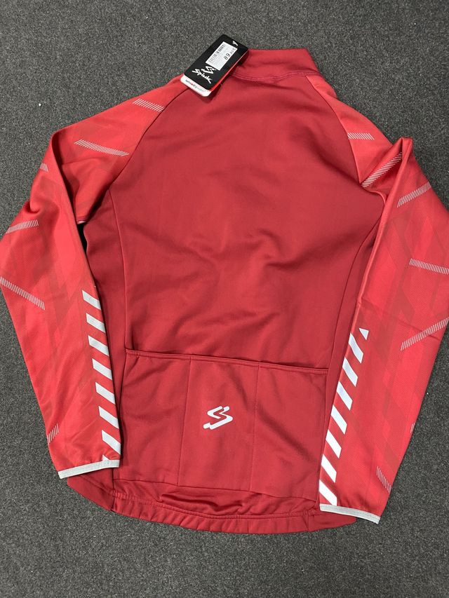 MAILLOT MANGA LARGA SPIUK TOP TEN