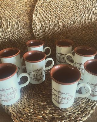 tazas vintage inglesas
