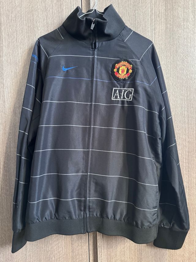 Felpa Nike Manchester United tg.L