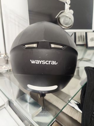 Casco de moto Wayscral