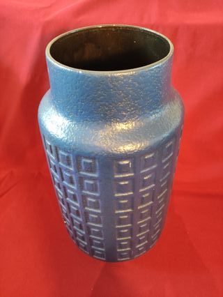 Raro vaso vintage Scheurich West Germany 226-50