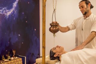 Masaje Tantra y Ayurveda 