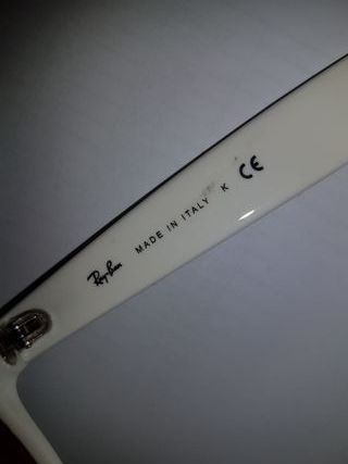 Occhiali da sole donna Rayban New Wayfarer