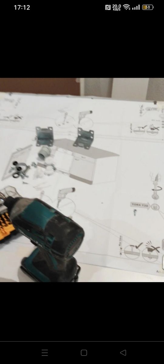 Te monto tu electrodoméstico integrable!