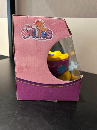 Bellies Potty Car