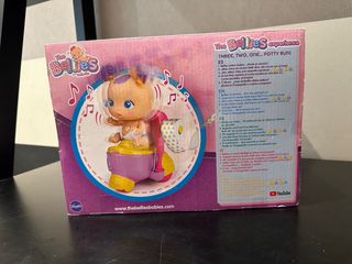 Bellies Potty Car