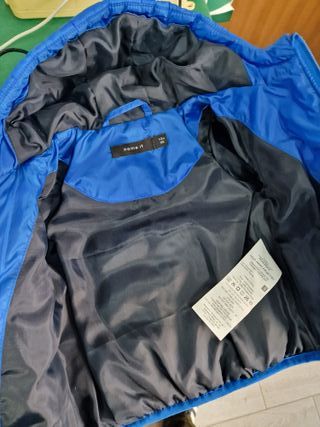 Giubbotto bimbo Name IT Taglia 1-2 mesi 56 cm