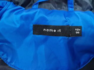 Giubbotto bimbo Name IT Taglia 1-2 mesi 56 cm