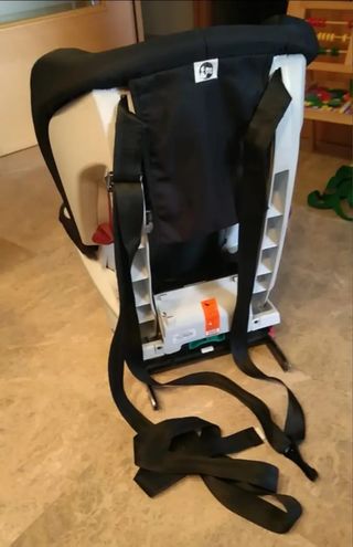 2 SILLAS COCHE Römer Versafix grupo 1