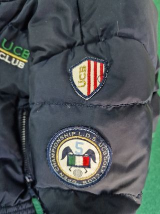 Giubbotto bimbo Benetton Taglia 1-3 mesi 56 cm