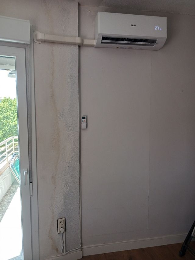 Aire acondicionado Split Haier Geos +R