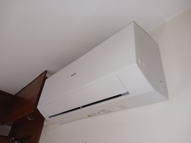 Aire acondicionado Split Haier Geos +R