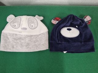 Lotto 7 Cappelli Bimbo Melby Chicco Fagottino H&M