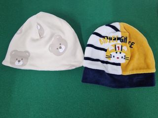 Lotto 7 Cappelli Bimbo Melby Chicco Fagottino H&M