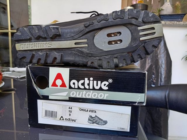 Zapatillas de ciclista