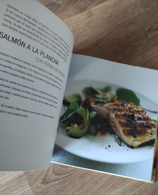 Libro Cocina rápida, de Louise Pickford