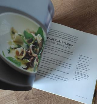 Libro Cocina rápida, de Louise Pickford