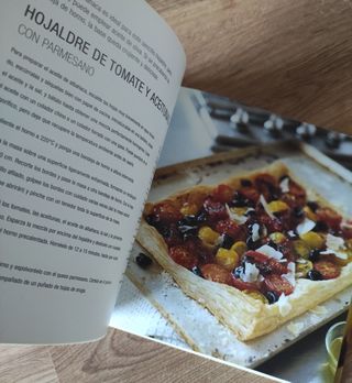 Libro Cocina rápida, de Louise Pickford