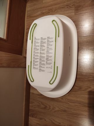 Bañera bebé Ikea