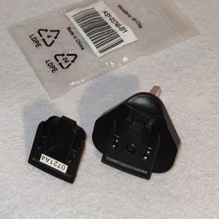 Enchufes adaptador USA UK BlackBerry