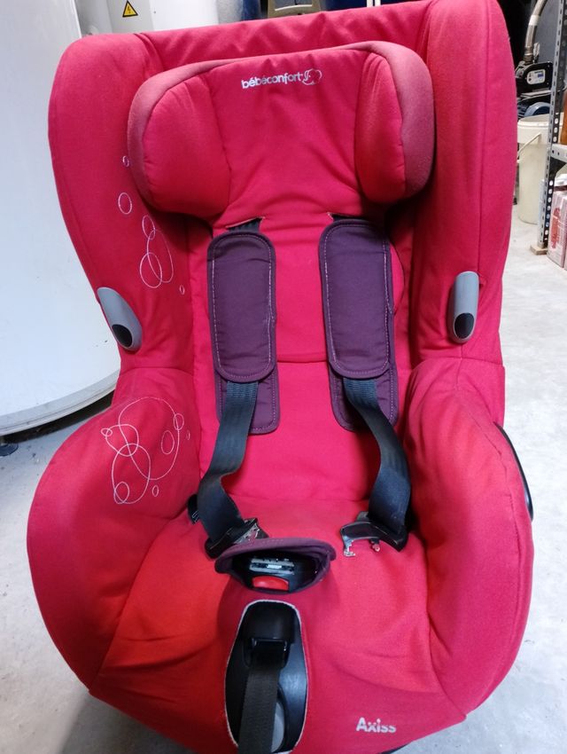 SEGGIOLINO AUTO BABY COMFORT