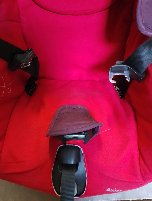 SEGGIOLINO AUTO BABY COMFORT