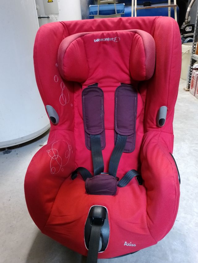 SEGGIOLINO AUTO BABY COMFORT
